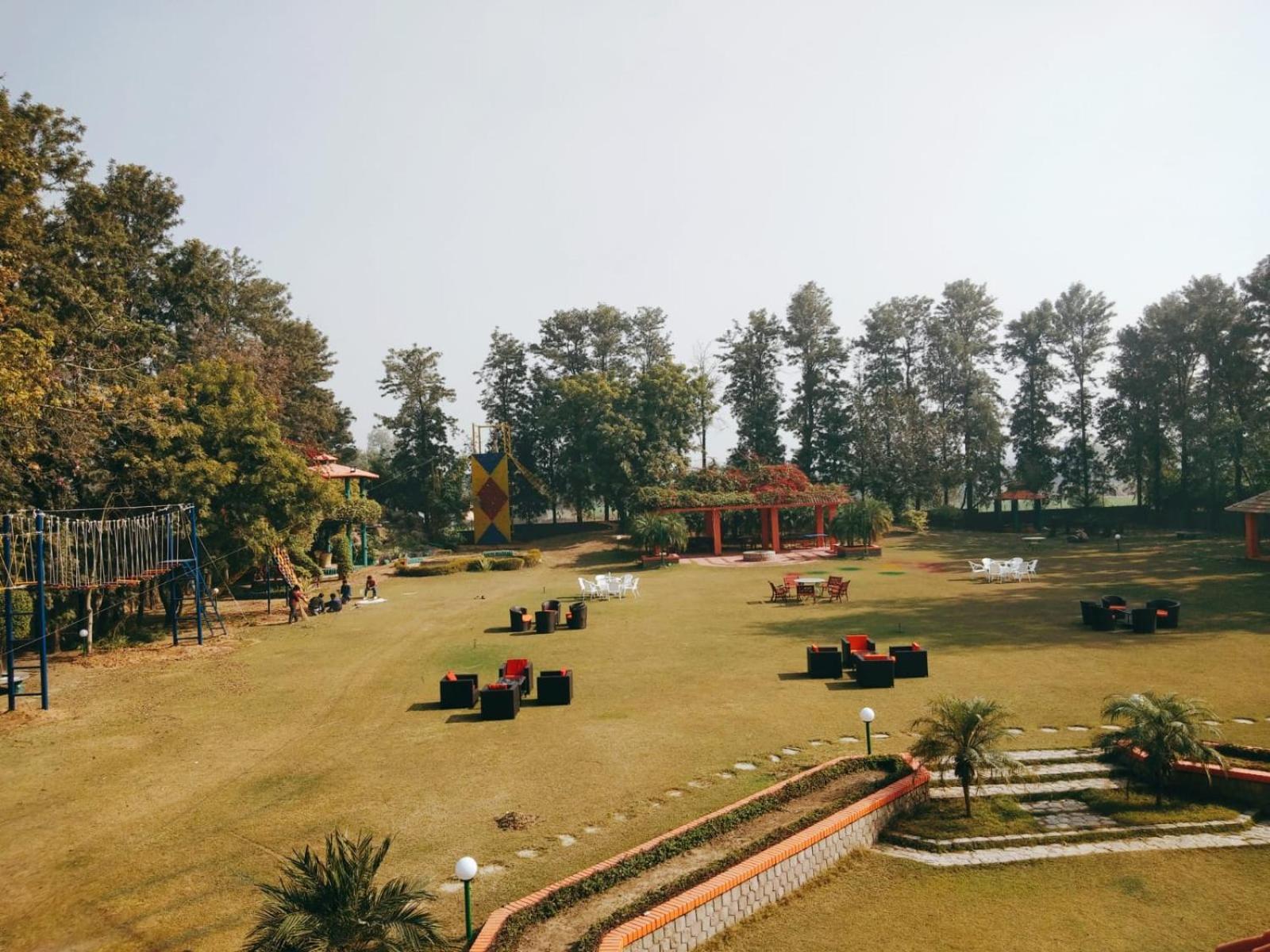 Green Orchid Farms I Swimming Pool I Wedding I Party Villa Gurgaon Exterior photo
