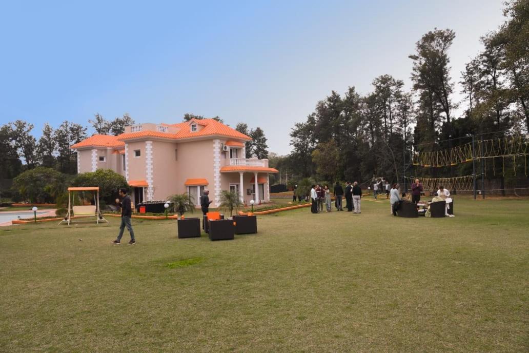 Green Orchid Farms I Swimming Pool I Wedding I Party Villa Gurgaon Exterior photo