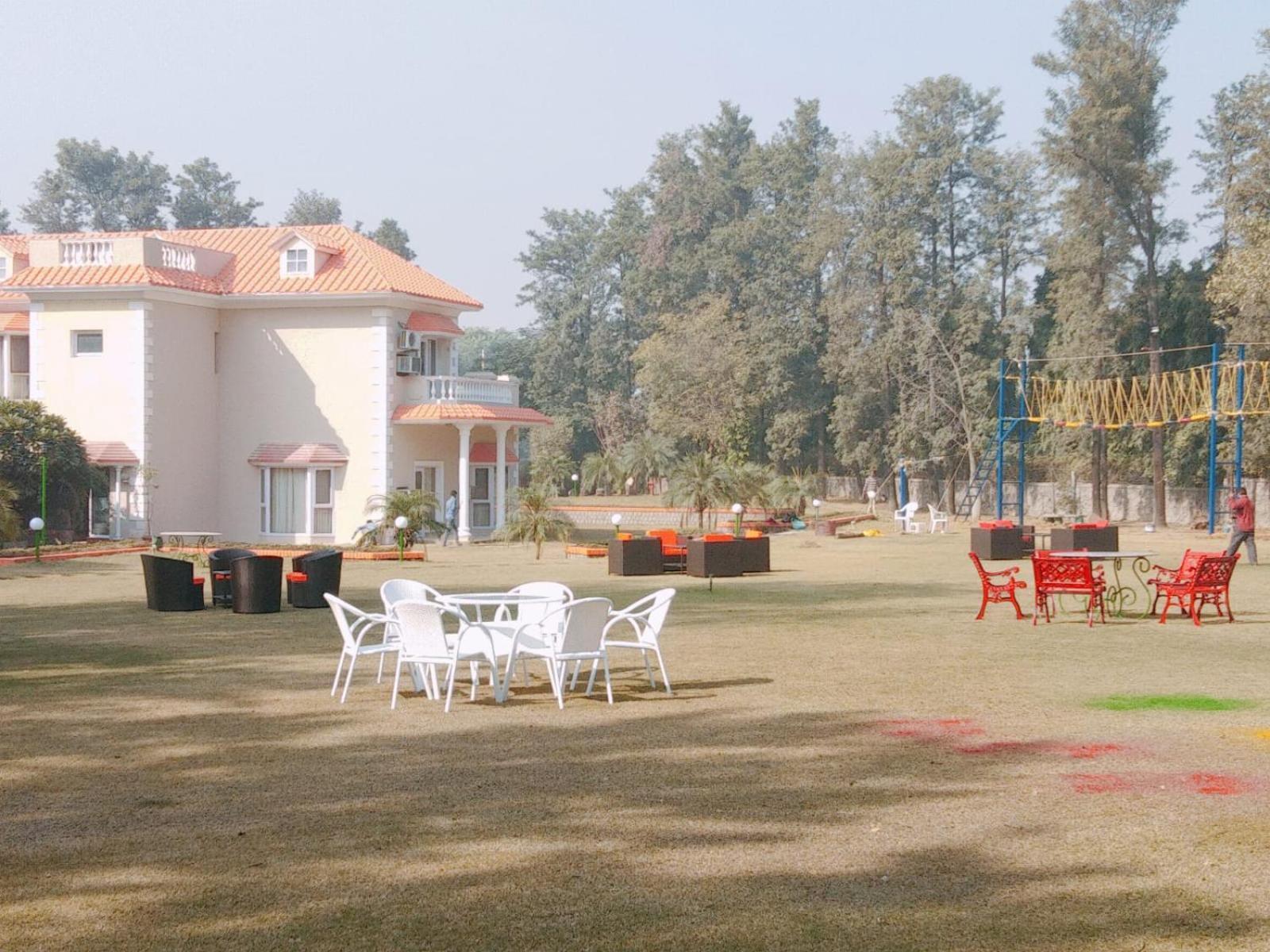 Green Orchid Farms I Swimming Pool I Wedding I Party Villa Gurgaon Exterior photo