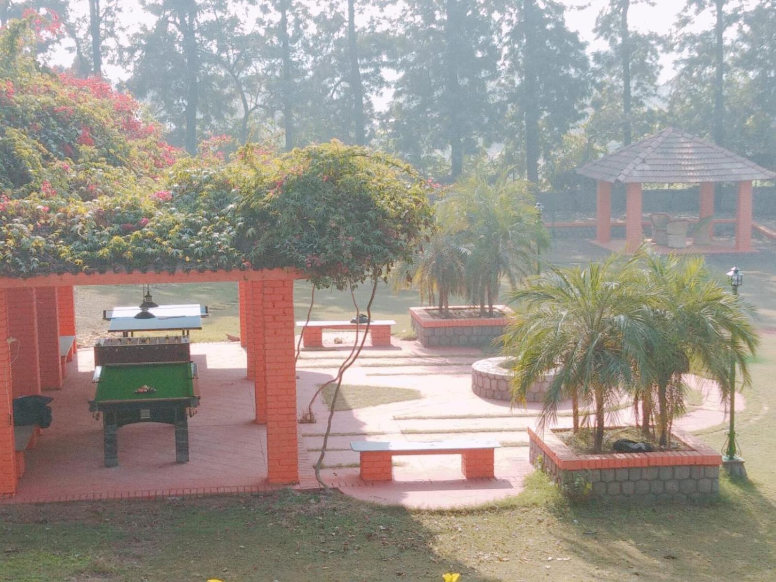 Green Orchid Farms I Swimming Pool I Wedding I Party Villa Gurgaon Exterior photo