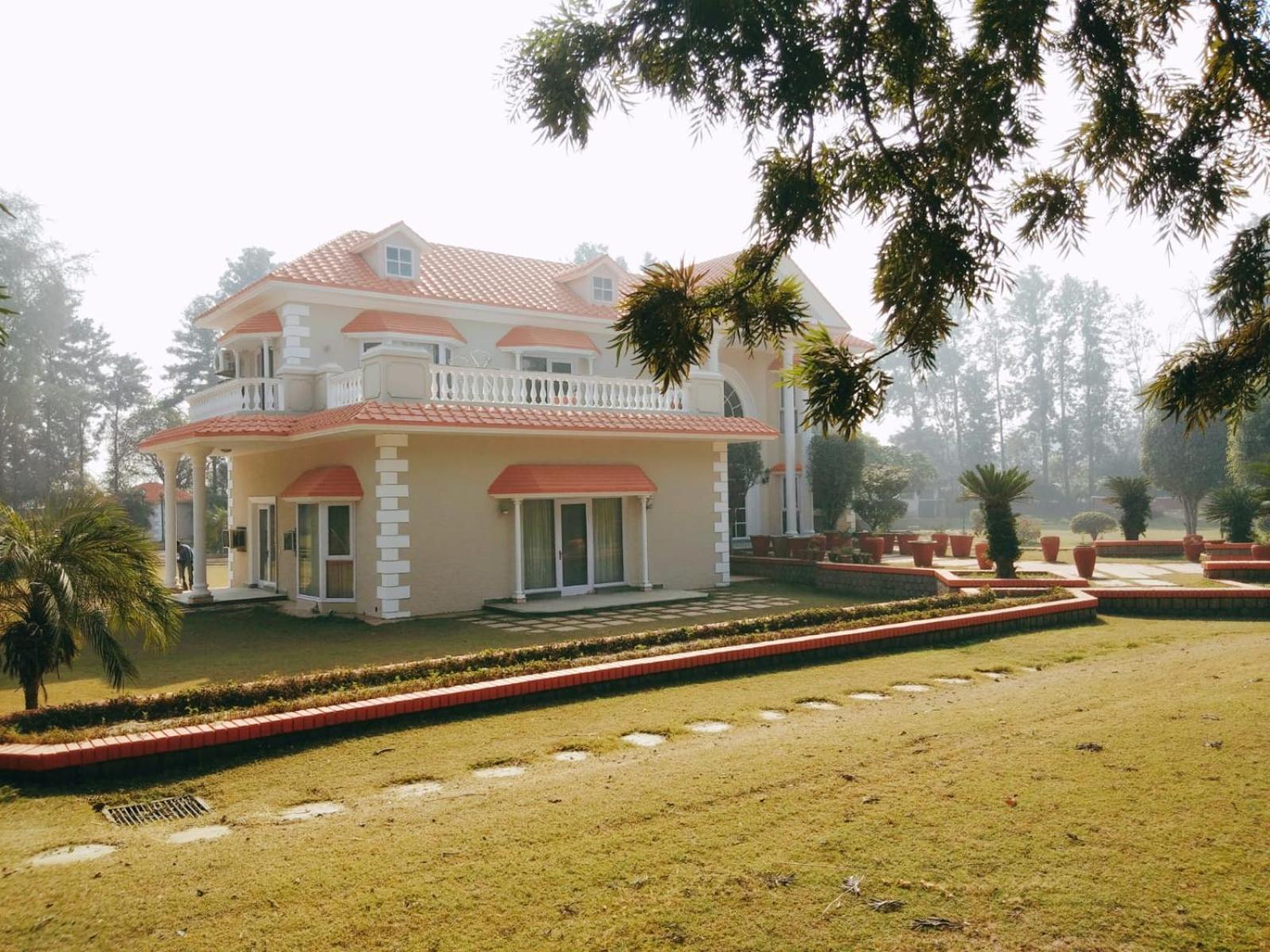 Green Orchid Farms I Swimming Pool I Wedding I Party Villa Gurgaon Exterior photo